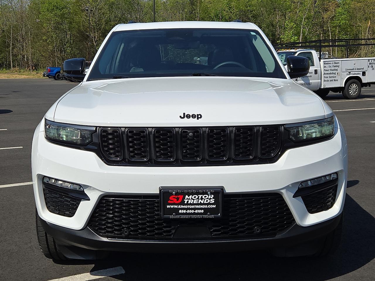 2023 Jeep Grand Cherokee Limited 4x4 Vineland NJ