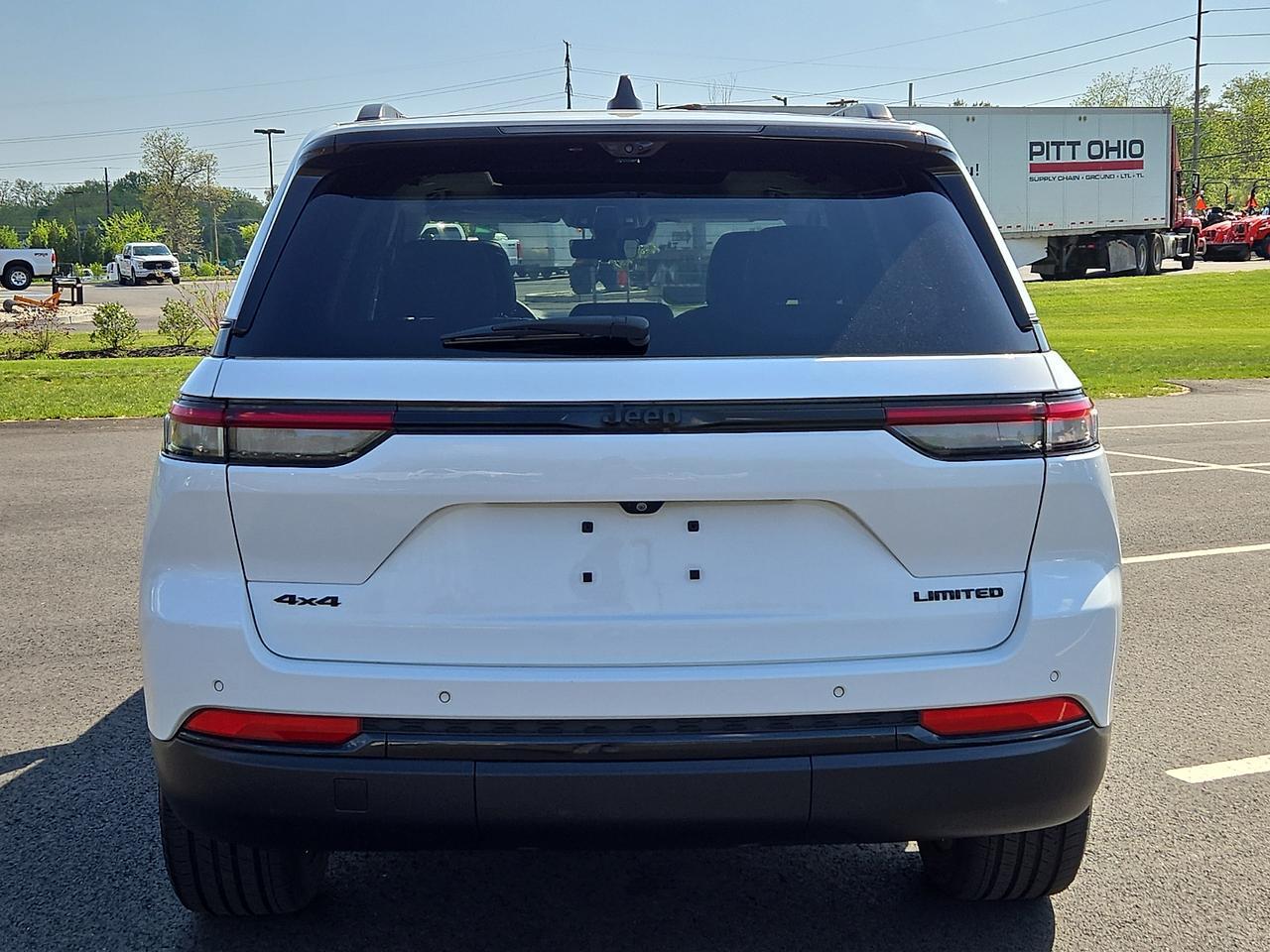 2023 Jeep Grand Cherokee Limited 4x4 Vineland NJ