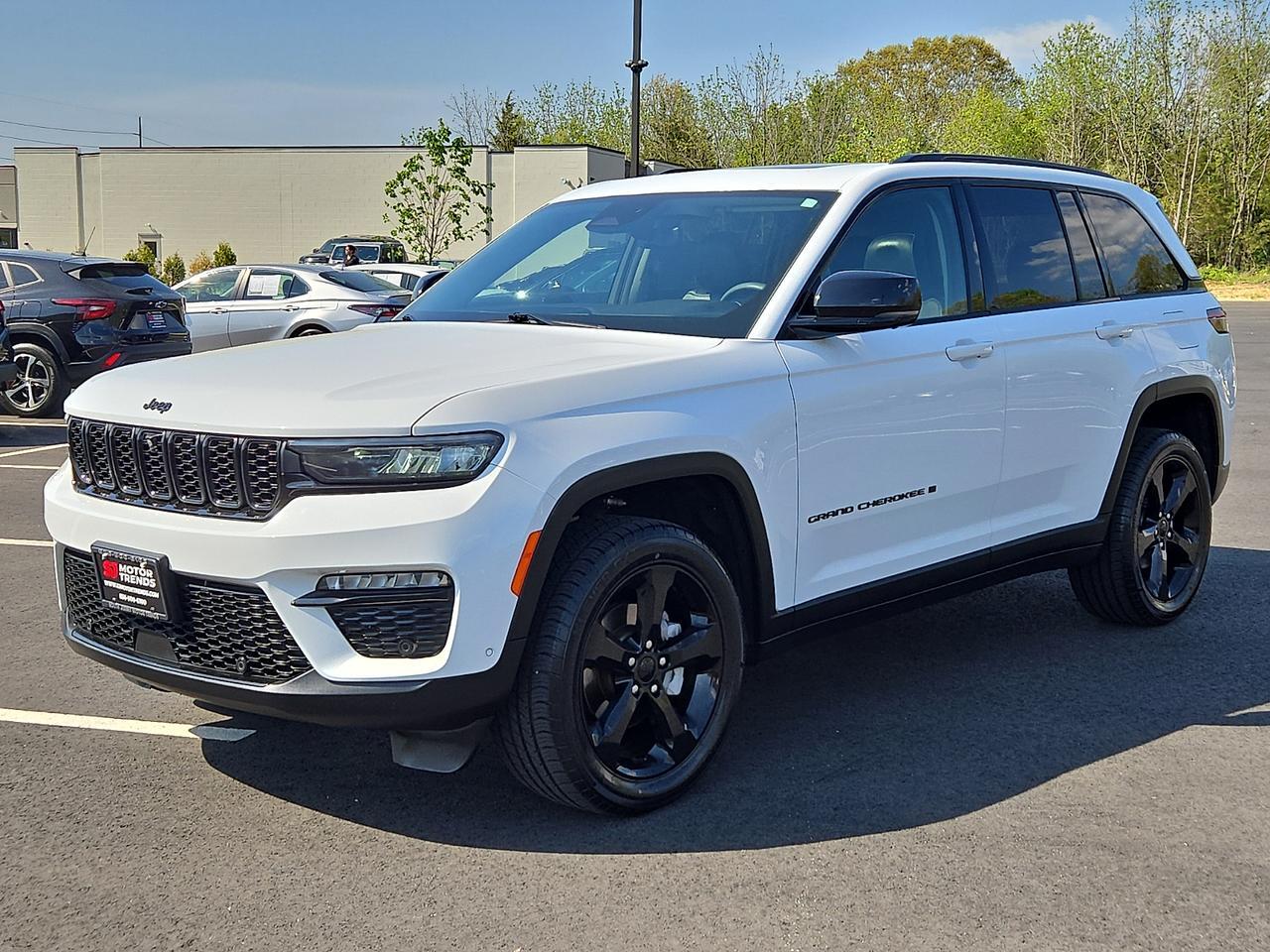 2023 Jeep Grand Cherokee Limited 4x4 Vineland NJ