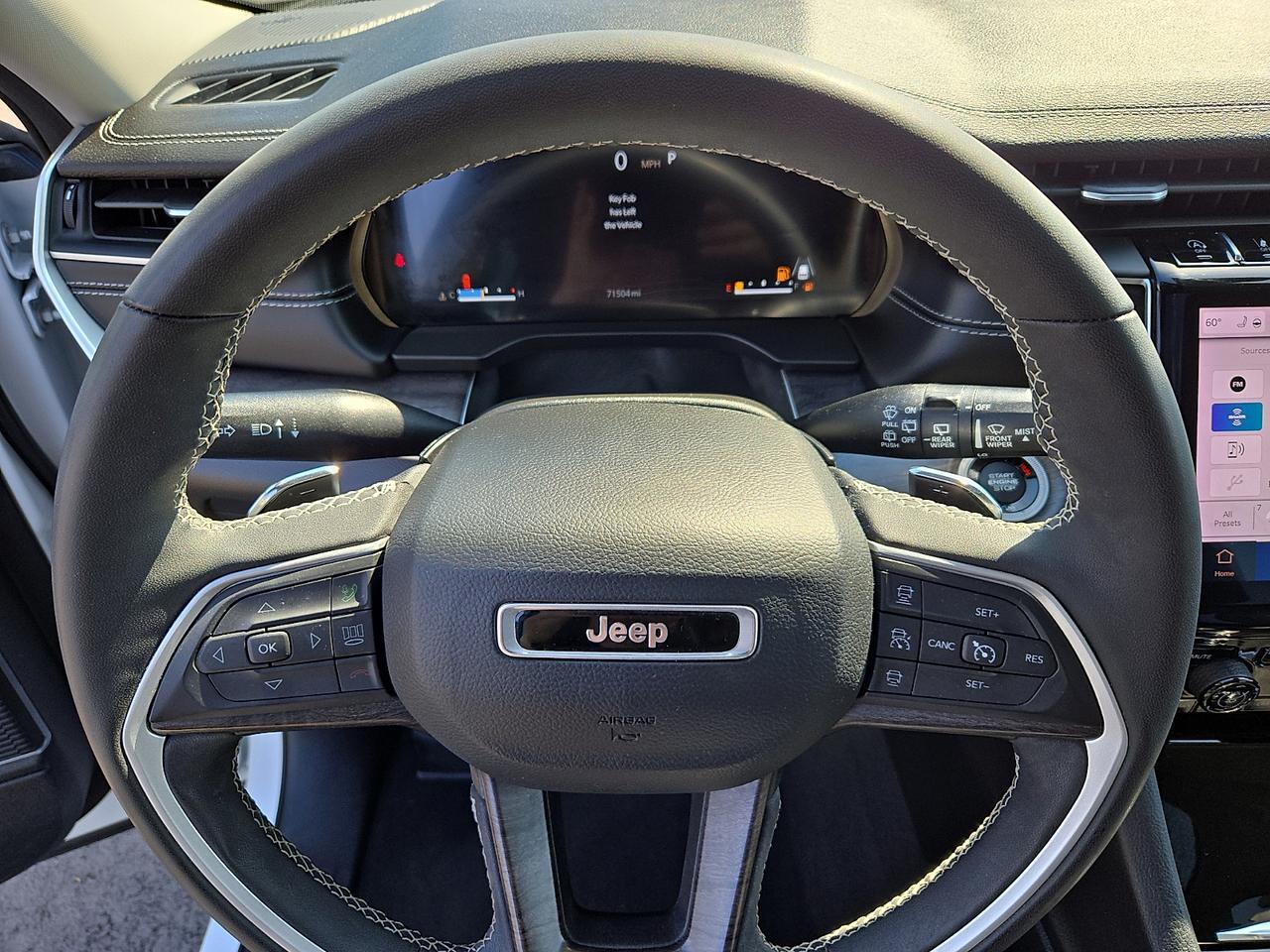 2023 Jeep Grand Cherokee Limited 4x4 Vineland NJ