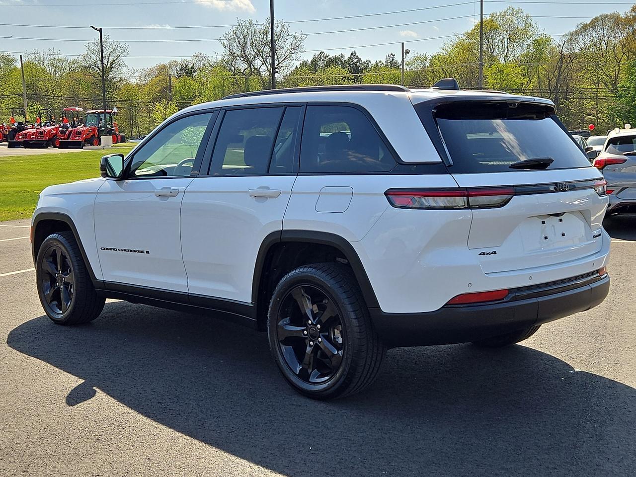 2023 Jeep Grand Cherokee Limited 4x4 Vineland NJ