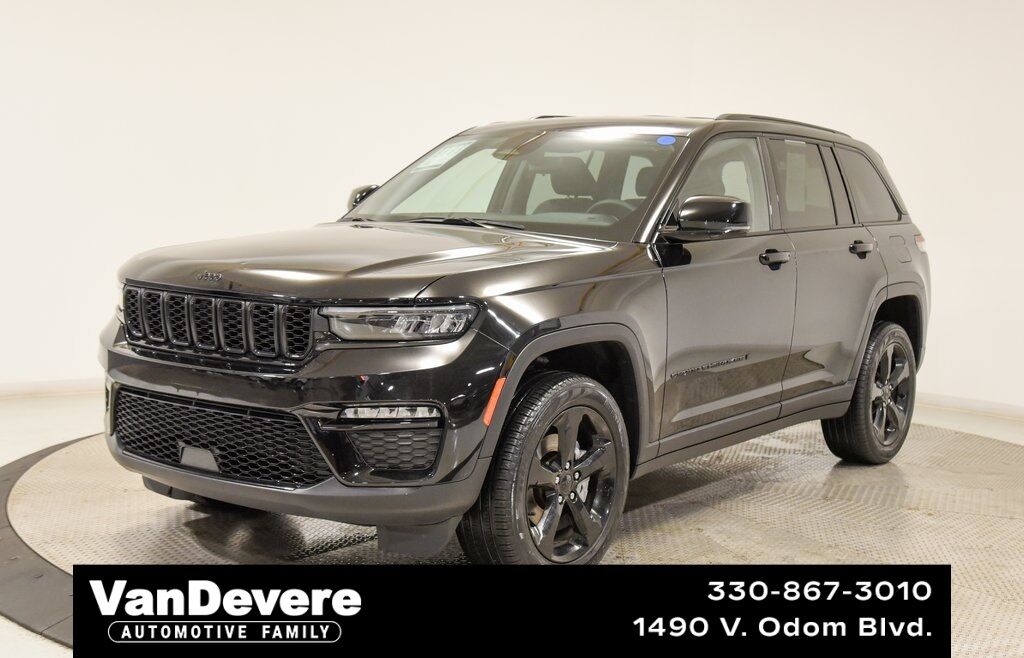 2023 Jeep Grand Cherokee
