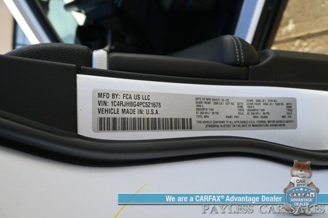 2023 Jeep Grand Cherokee Limited Wasilla AK