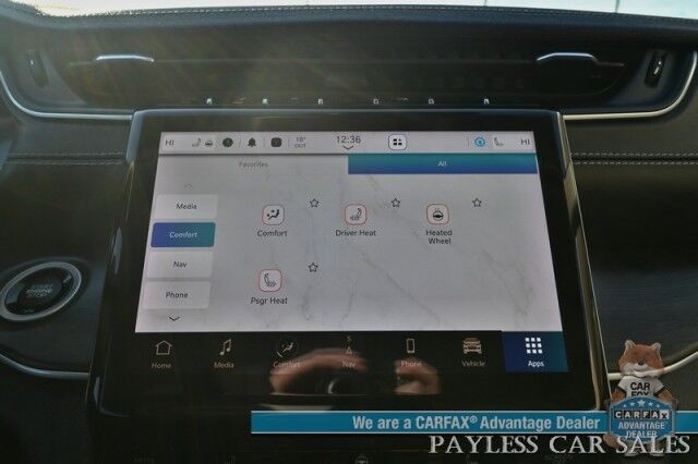 2023 Jeep Grand Cherokee Limited Wasilla AK