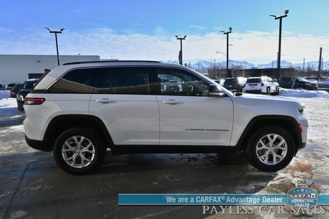 2023 Jeep Grand Cherokee Limited Wasilla AK