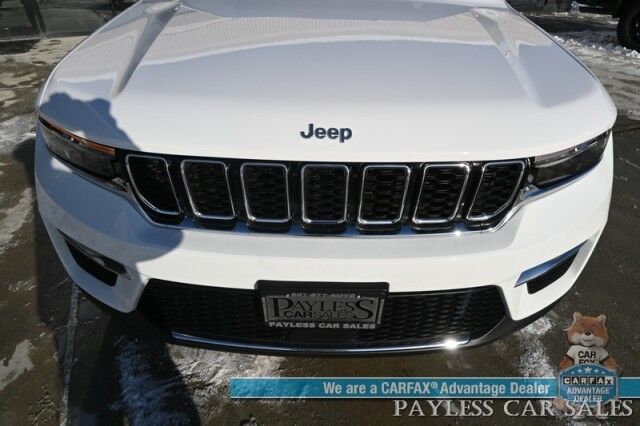 2023 Jeep Grand Cherokee Limited Wasilla AK
