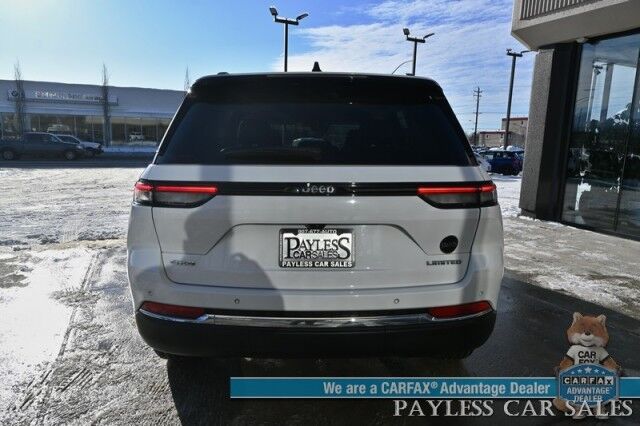 2023 Jeep Grand Cherokee Limited Wasilla AK