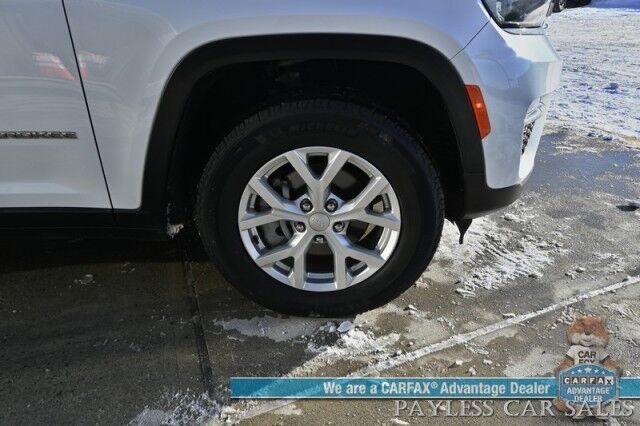 2023 Jeep Grand Cherokee Limited Wasilla AK