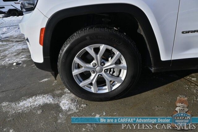 2023 Jeep Grand Cherokee Limited Wasilla AK