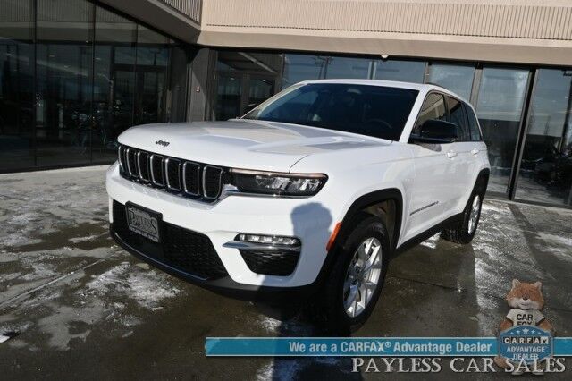 2023 Jeep Grand Cherokee Limited Wasilla AK