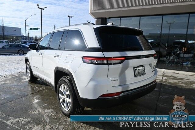 2023 Jeep Grand Cherokee Limited Wasilla AK