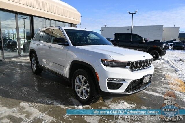 2023 Jeep Grand Cherokee Limited Wasilla AK