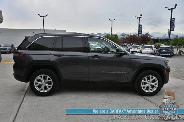 2023 Jeep Grand Cherokee Limited Wasilla AK