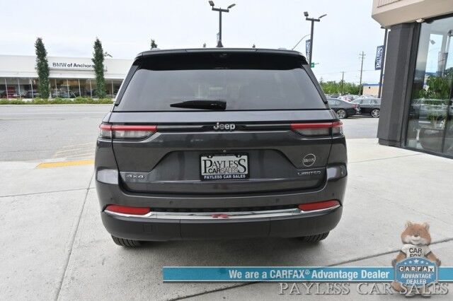 2023 Jeep Grand Cherokee Limited Wasilla AK