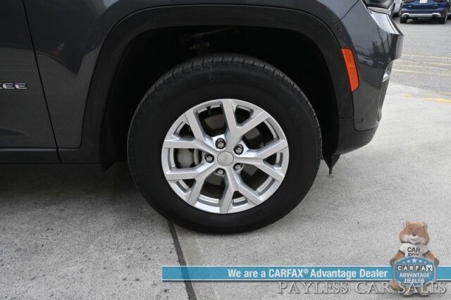 2023 Jeep Grand Cherokee Limited Wasilla AK