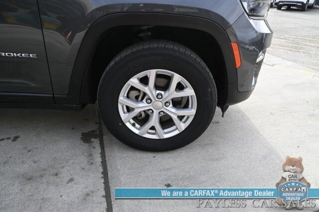 2023 Jeep Grand Cherokee Limited Wasilla AK