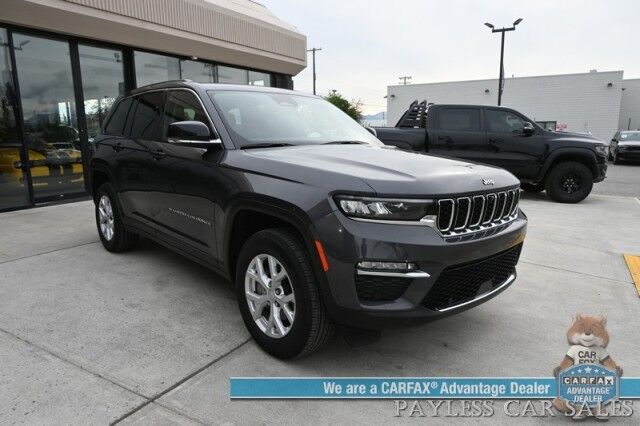 2023 Jeep Grand Cherokee Limited Wasilla AK