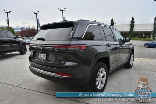 2023 Jeep Grand Cherokee Limited Wasilla AK