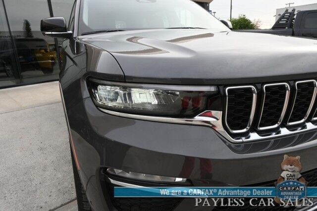 2023 Jeep Grand Cherokee Limited Wasilla AK