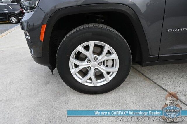 2023 Jeep Grand Cherokee Limited Wasilla AK