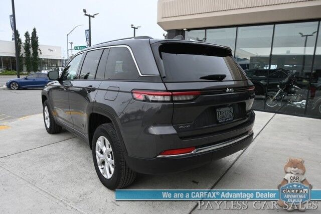 2023 Jeep Grand Cherokee Limited Wasilla AK