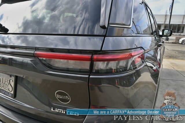 2023 Jeep Grand Cherokee Limited Wasilla AK
