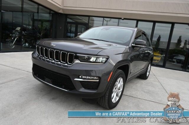 2023 Jeep Grand Cherokee Limited Wasilla AK