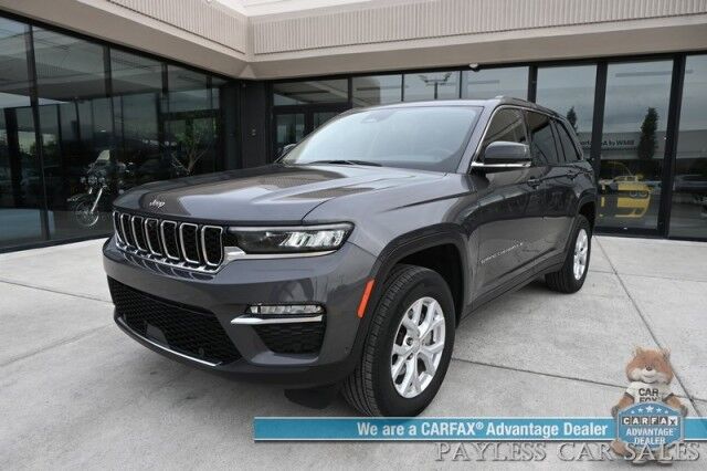 2023 Jeep Grand Cherokee Limited