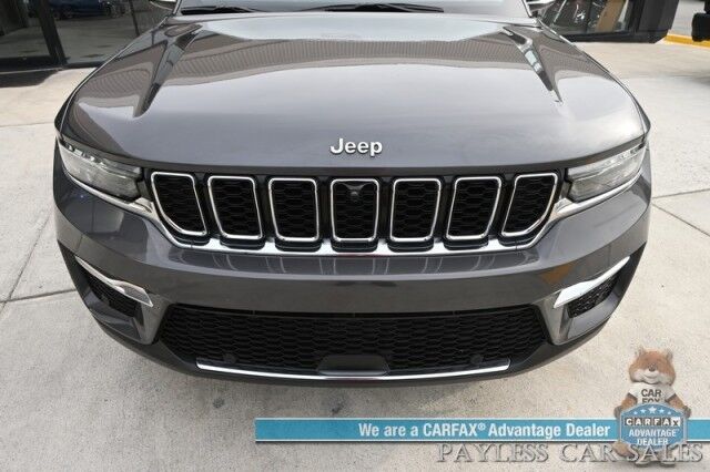 2023 Jeep Grand Cherokee Limited Wasilla AK