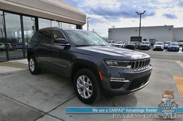2023 Jeep Grand Cherokee Limited Wasilla AK