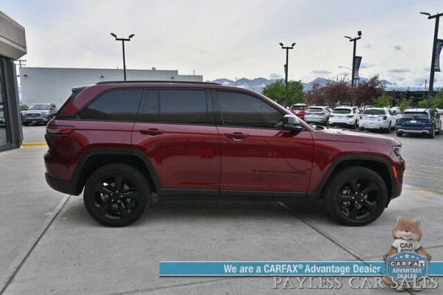 2023 Jeep Grand Cherokee Limited Wasilla AK