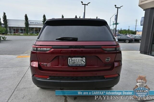 2023 Jeep Grand Cherokee Limited Wasilla AK