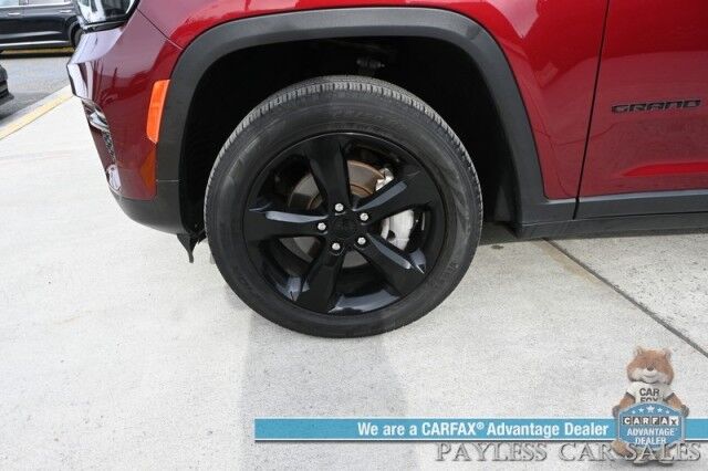 2023 Jeep Grand Cherokee Limited Wasilla AK