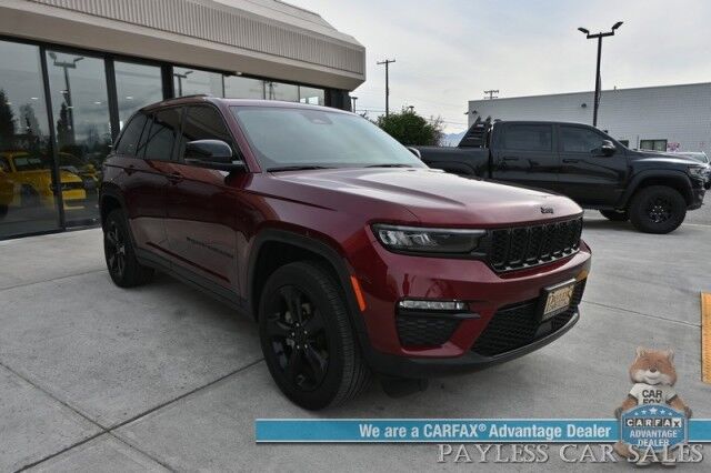 2023 Jeep Grand Cherokee Limited Wasilla AK