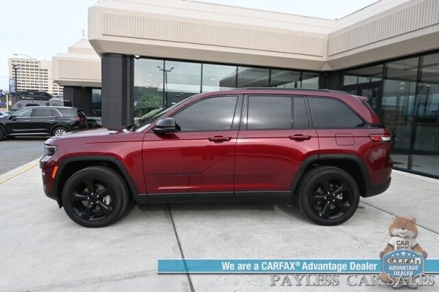 2023 Jeep Grand Cherokee Limited Wasilla AK