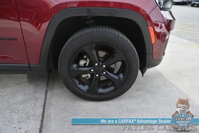 2023 Jeep Grand Cherokee Limited Wasilla AK