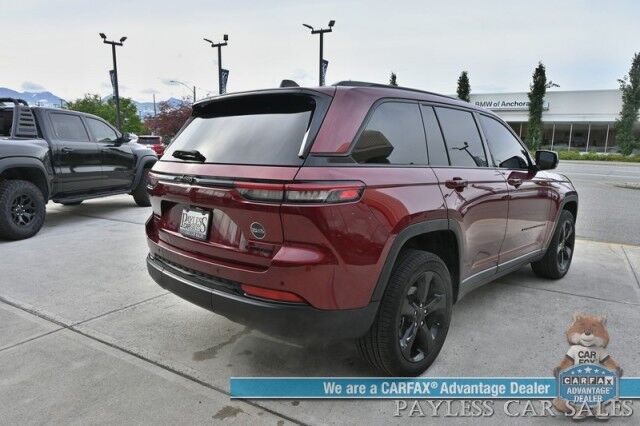 2023 Jeep Grand Cherokee Limited Wasilla AK