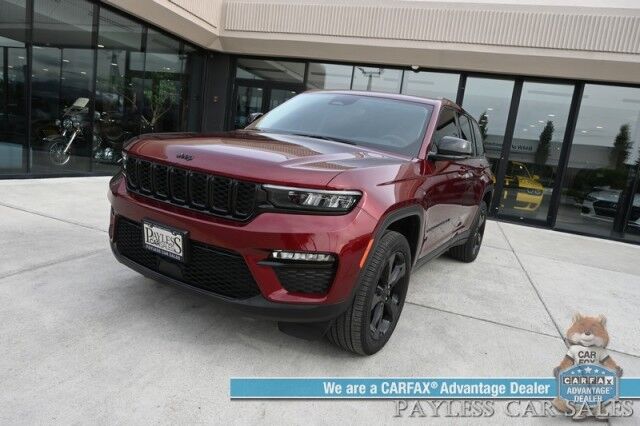 2023 Jeep Grand Cherokee Limited Wasilla AK