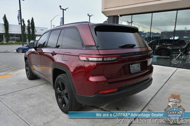 2023 Jeep Grand Cherokee Limited Wasilla AK
