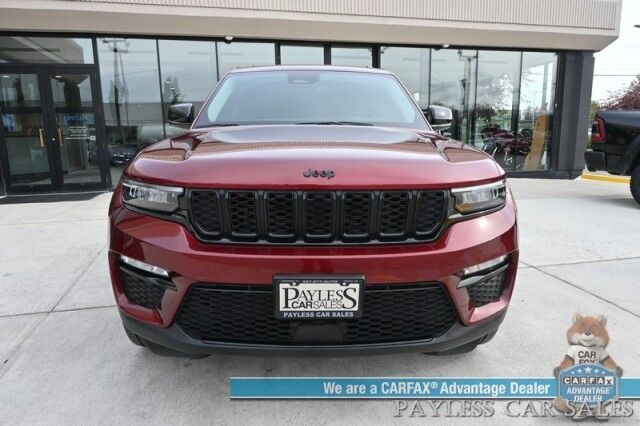 2023 Jeep Grand Cherokee Limited Wasilla AK