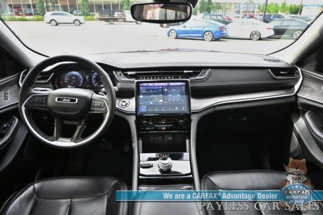 2023 Jeep Grand Cherokee Limited Wasilla AK