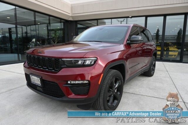 2023 Jeep Grand Cherokee