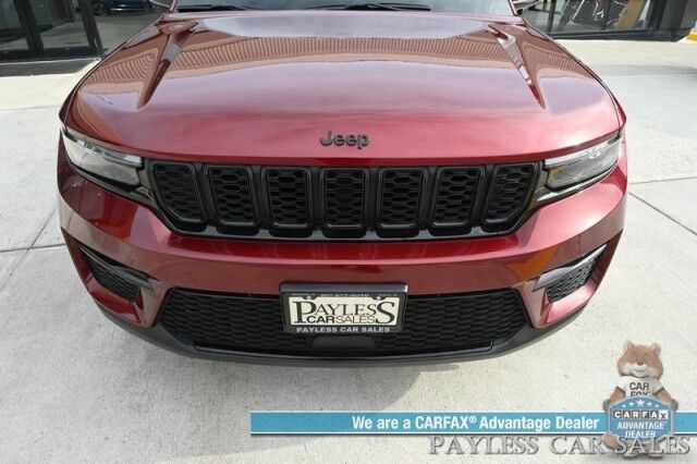 2023 Jeep Grand Cherokee Limited Wasilla AK