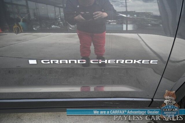 2023 Jeep Grand Cherokee Limited Anchorage AK