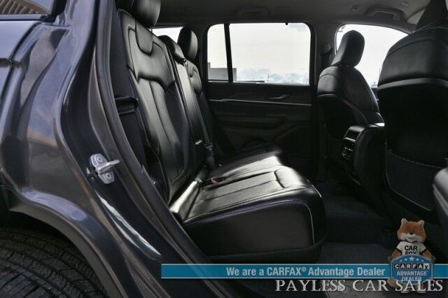 2023 Jeep Grand Cherokee Limited Anchorage AK