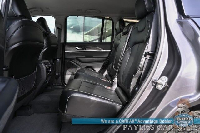 2023 Jeep Grand Cherokee Limited Anchorage AK