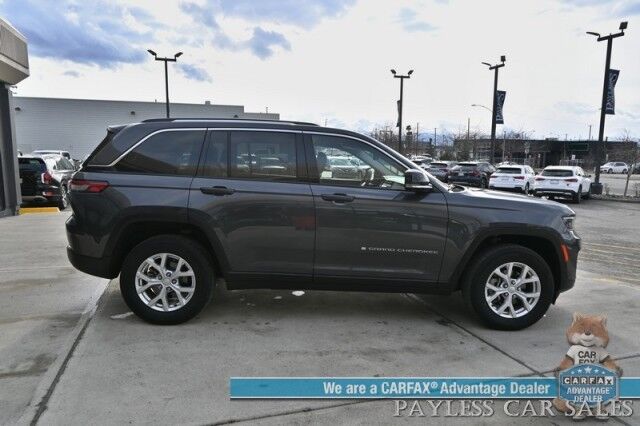 2023 Jeep Grand Cherokee Limited Anchorage AK