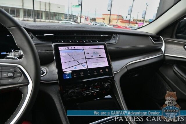 2023 Jeep Grand Cherokee Limited Anchorage AK