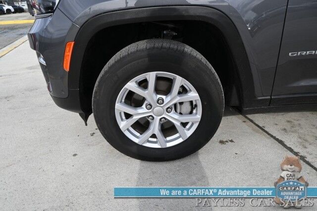 2023 Jeep Grand Cherokee Limited Anchorage AK