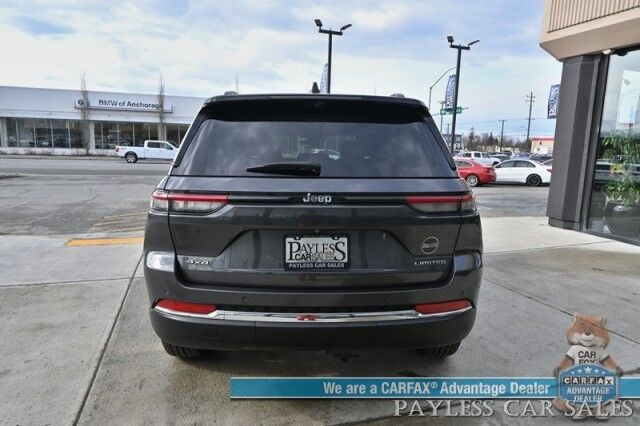 2023 Jeep Grand Cherokee Limited Anchorage AK